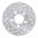 DFC Euro 5000 Ceramic Brake Pads