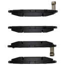 DFC 5000 Advanced Ceramic Brake Pads