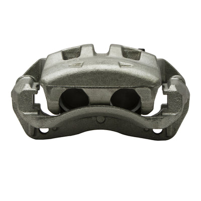 DFC 05-18 Nissan Frontier Front-R Premium Caliper - Silver Zinc Coated