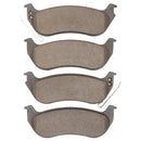 DFC GeoSPEC Coated Rotors - Plain
