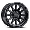 Method MR323 20x10 / 8x180 BP / -18ET / 4.76in BS / 130.81mm CB - Gloss Black Wheel