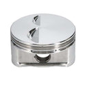 Manley Chevrolet Small Block Piston Set - 4.035in Bore 1.125in CH, -2.50 CC
