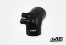 do88 90-99 BMW 325/328/M3 (E36) w/o ASC Throttle Body Hose - Black