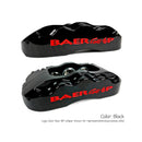 Baer Brakes 73-77 Buick Century 13in Pro+ Rear SDZ Brake Kit - Black
