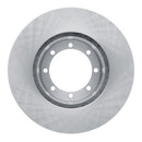 DFC Brake Rotors - Plain