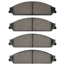 DFC 5000 Advanced Ceramic Brake Pads