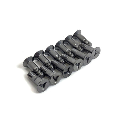 Baer Brakes Rotor Hardware, NAS Tri-Wing Bolts - 12 Pack