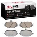 DFC 22-25 Mercedes-Benz CLE300 Rear 5000 Advanced Ceramic Brake Pads