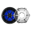 DS18 2007-18 Jeep JK/JKU Soundbar Kit w/ 1 JK-SBAR/BK.HT/2 CF-8/1 LC-RGB/1 AMPKIT4/1 G3600.4D
