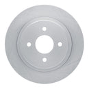 DFC 02-04 Ford Focus Rear Brake Rotor