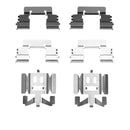 DFC GeoSPEC Coated Rotors - Plain