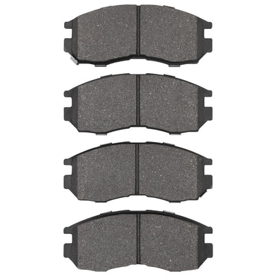 DFC 89-05 Chrysler Sebring Front Active Performance Pads - Low Metallic