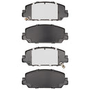 DFC 5000 Advanced Ceramic Brake Pads