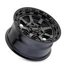 Mayhem 8306 Ridgeline 17x8.5 / 6x139.7 BP / 6mm Offset / 106.1mm Hub Satin Black Wheel