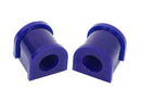 SuperPro Rear Sway Bar Mount Bushing Kit - 23mm Bar 38mm Tall Bracket