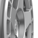 fifteen52 Turbomac 17X7.5 / 5x100 BP / 30mm ET / 73.1mm CB / 5.4in BS / Speed Silver Wheel
