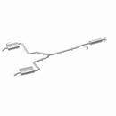 BRExhaust 19-25 Nissan Altima 2.5L Direct-Fit Replacement Exhaust Kit