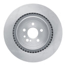 DFC 07-13 Mercedes-Benz S600 Rear Brake Rotor