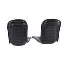 Seibon 09-10 Nissan GTR R35 OEM Style Back Seats (Pair)