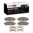 DFC Brake Rotors - Plain
