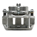 DFC 92-97 Infiniti J30 Front-L Premium Caliper - Silver Zinc Coated