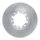 DFC 98-15 Nissan NP300 (Mexico) Front Brake Rotor
