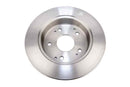 DBA 1997 Acura Integra Type R Rear Street Series Standard Rotor