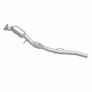 MagnaFlow Direct Fit Catalytic Converter 11-15 Volkswagen Touareg V6 3.6 OEM Underbody