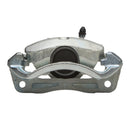DFC 87-99 Hyundai Accent Front-L Premium Caliper - Silver Zinc Coated