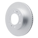DFC 06-10 Hummer H3 Front GeoSPEC Coated Rotor