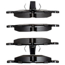 DFC 5000 Advanced Low Met Brake Pads