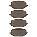 DFC 22-23 Peugeot 3008 (Mexico) Front 3000 Ceramic Brake Pads
