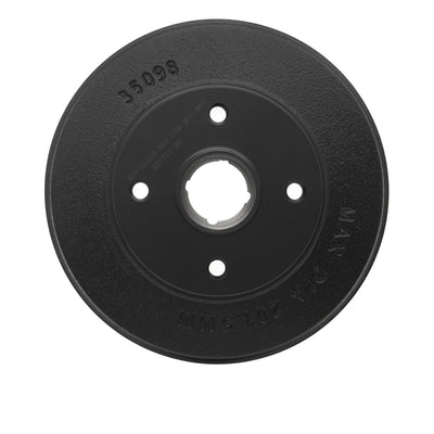 DFC 01-02 Kia Rio Rear True Balanced Brake Drum