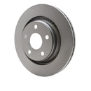 DFC 12-18 Jeep Wrangler Front Brake Rotor