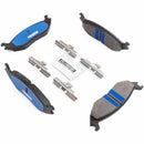 Timbren 11-18 Ram 1500/19-24 Ram 1500 Classic BES Disc Brake Pad & Rotor Kit - Rear