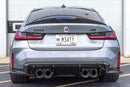 Dinan 21-26 BMW M3 Carbon Rear Spoiler