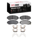 DFC GeoSPEC Coated Rotors - Plain