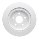 DFC 08-10 Chevrolet Cobalt Front & Rear Geospec Rotors
