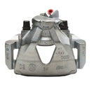 DFC 99-06 Audi TT Quattro Front-L Silver Zinc Coated Premium Caliper