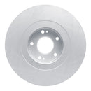 DFC 22-25 Kia Carnival Front GeoSPEC Coated Rotor