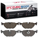 DFC 96-03 BMW 525I (USA/Canada) Rear Euro 5000 Ceramic Brake Pads