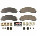Power Stop 19-24 Ram 3500 Front and Rear Z23 Coated Brake Kit