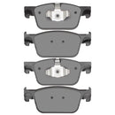 DFC 17-25 Volvo V90/S60/XC60/V60/S90 Front Euro 5000 Ceramic Brake Pads