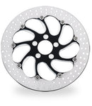 Performance Machine Disc/Carr 11.5 Torque Fr Left - Contrast Cut Platinum
