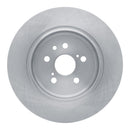 DFC 90-93 Toyota Celica Rear Brake Rotor