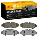 DFC Semi Met Heavy Duty Pads