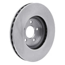 DFC Brake Rotors - Plain