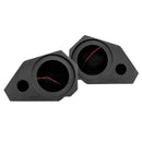 DS18 2015+ Polaris Slingshot Side Panel Enclosure Fits 2x 6.5in & 2x 2.3in (Speakers Not Included)