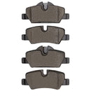DFC 14-24 Mini Cooper (Excl Clubman) Rear 5000 Advanced Ceramic Brake Pads
