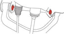 SPC Performance Jeep Liberty Camber/Caster